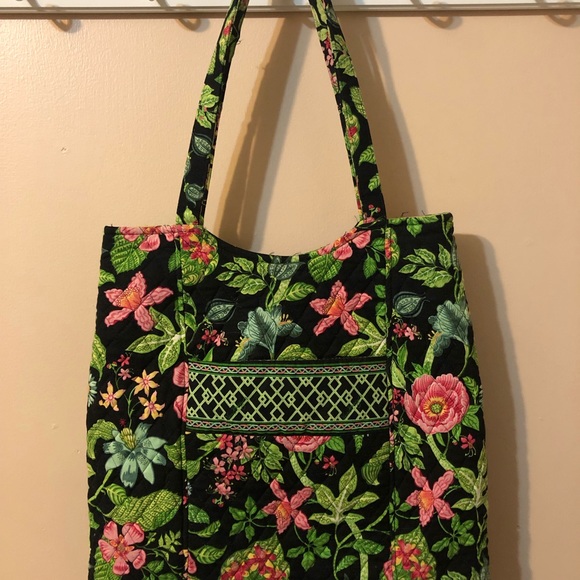 Vera Bradley Large Shoulder Bag! - Picture 2 of 9
